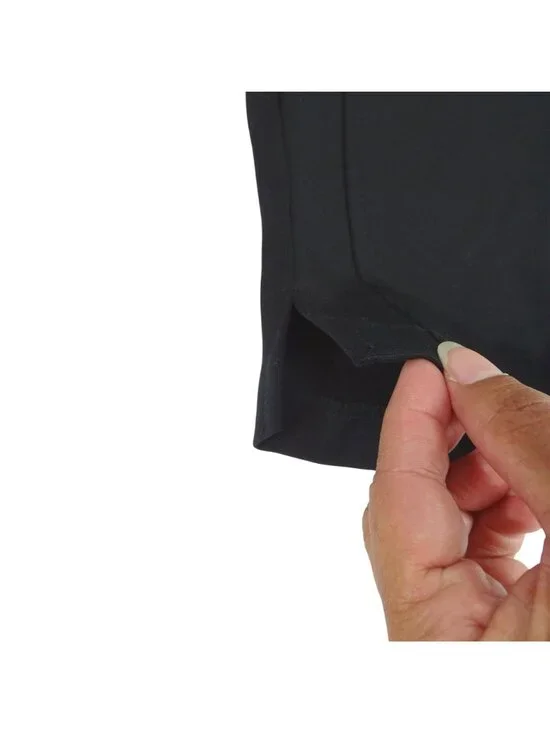 Dear Scarlett Magic Skinny Legging Pants Black Women Size 1X Stretch Casual NEW - Picture 2 of 12